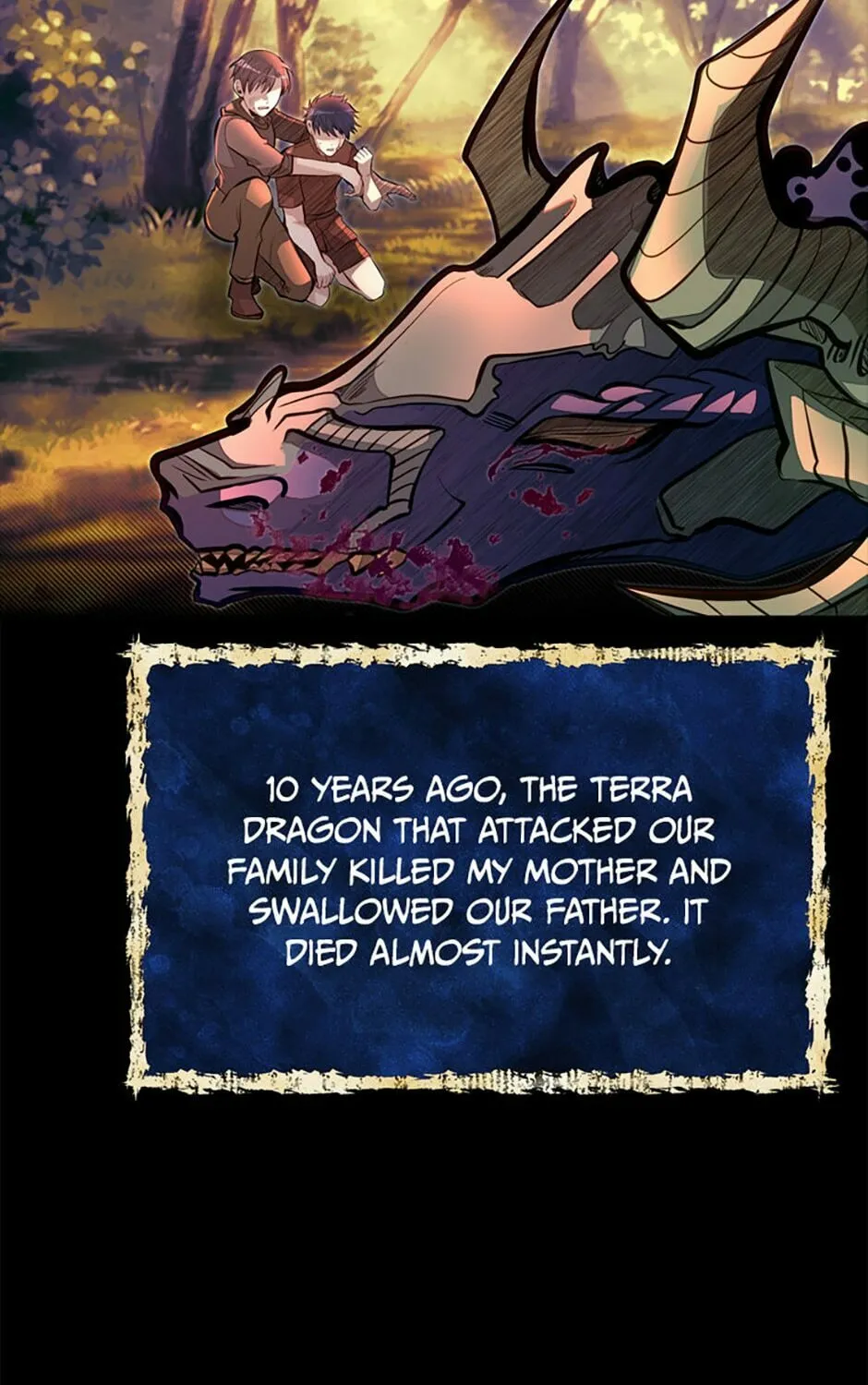 The Dragon Slayer Academy's Hotshot Chapter 48 page 67 - 