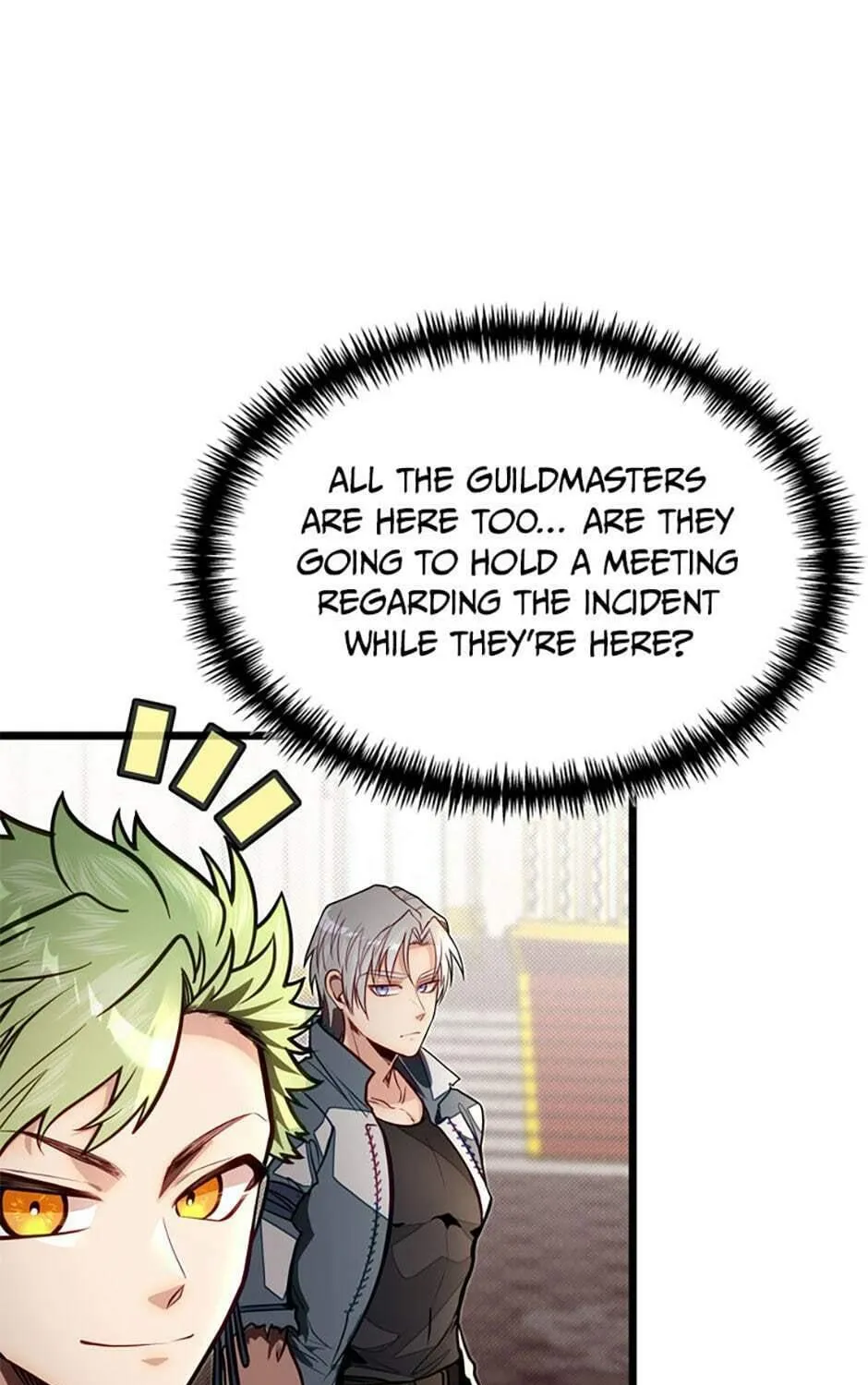 The Dragon Slayer Academy's Hotshot Chapter 49 page 101 - 