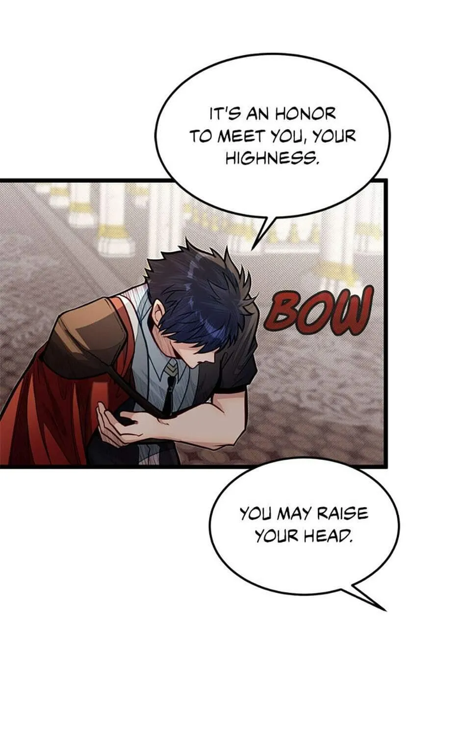 The Dragon Slayer Academy's Hotshot Chapter 49 page 113 - 