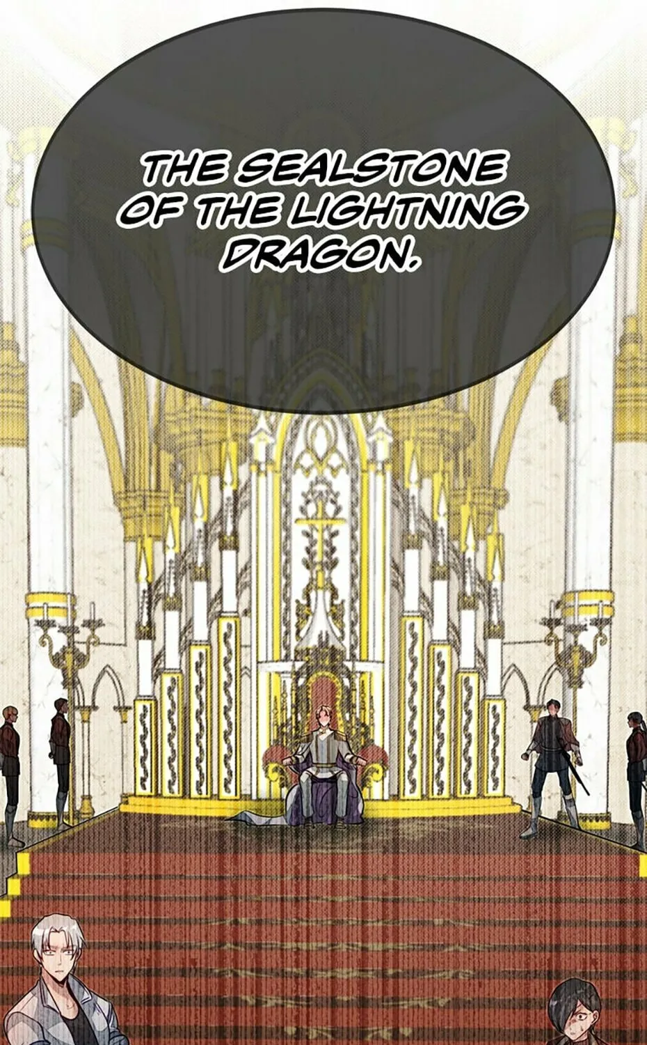 The Dragon Slayer Academy's Hotshot Chapter 49 page 153 - 