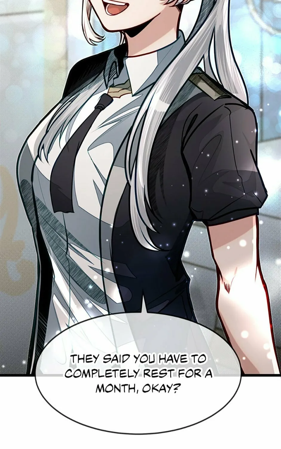 The Dragon Slayer Academy's Hotshot Chapter 49 page 27 - 