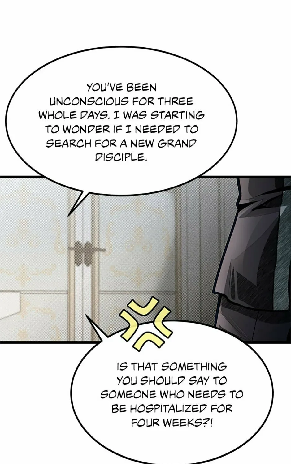 The Dragon Slayer Academy's Hotshot Chapter 49 page 31 - 