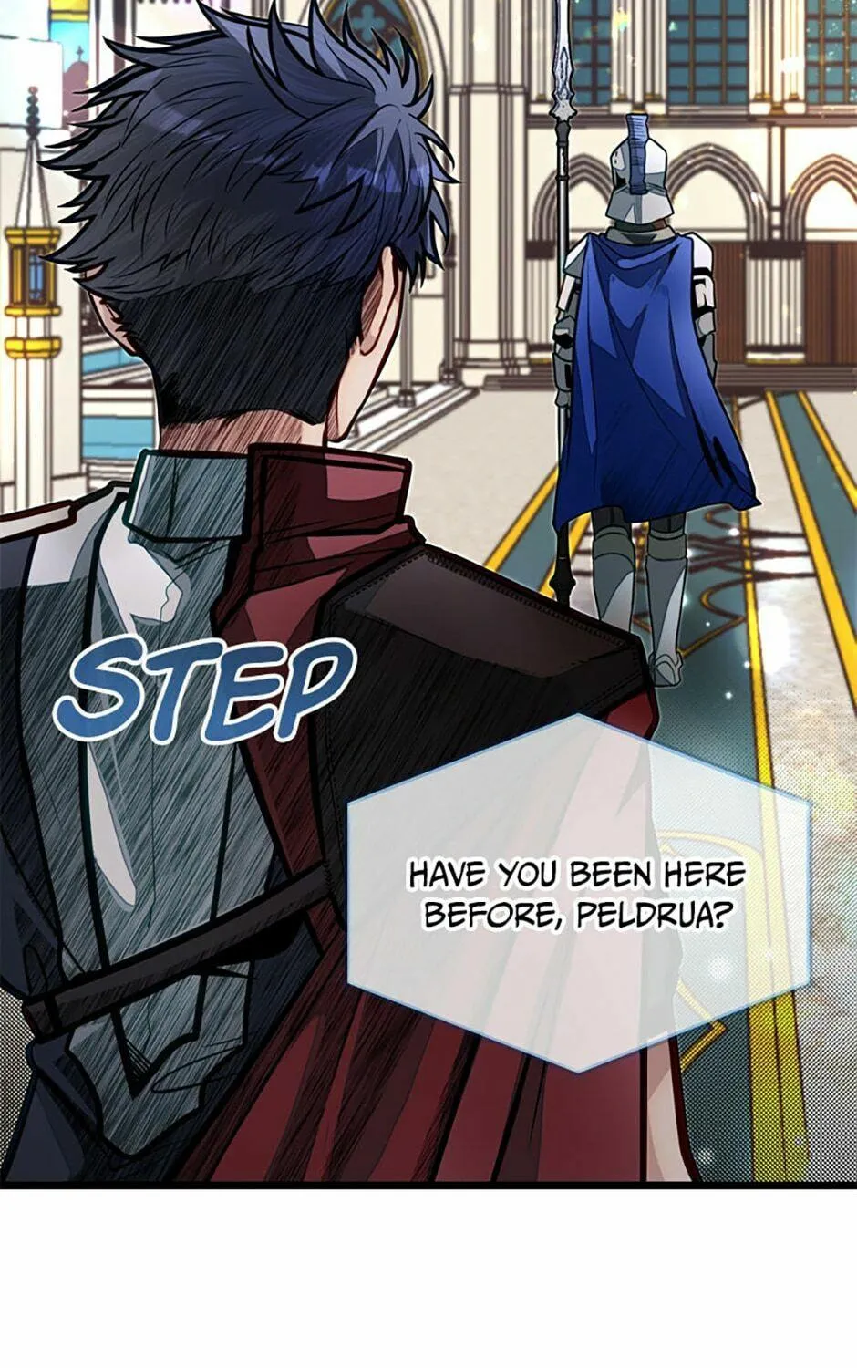 The Dragon Slayer Academy's Hotshot Chapter 49 page 89 - 