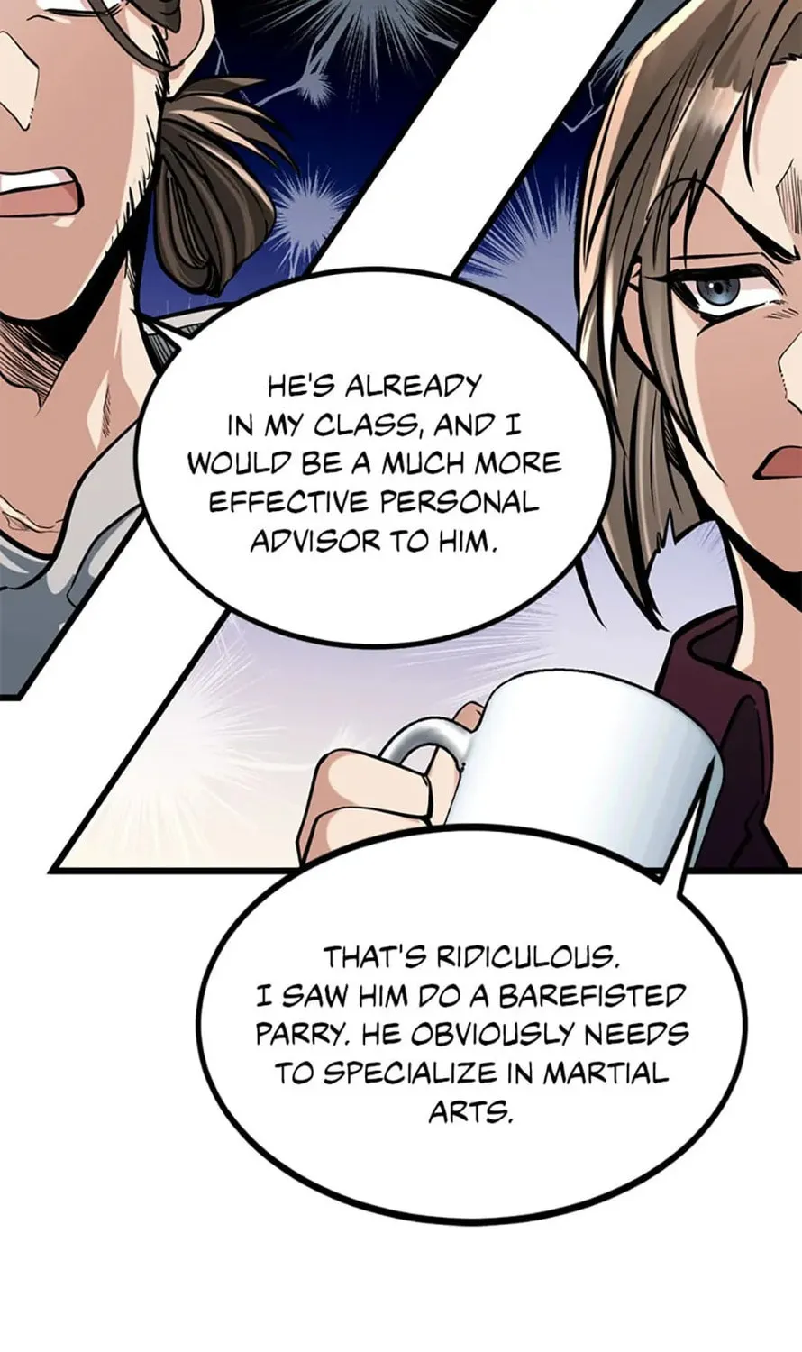 The Dragon Slayer Academy's Hotshot Chapter 5 page 102 - 