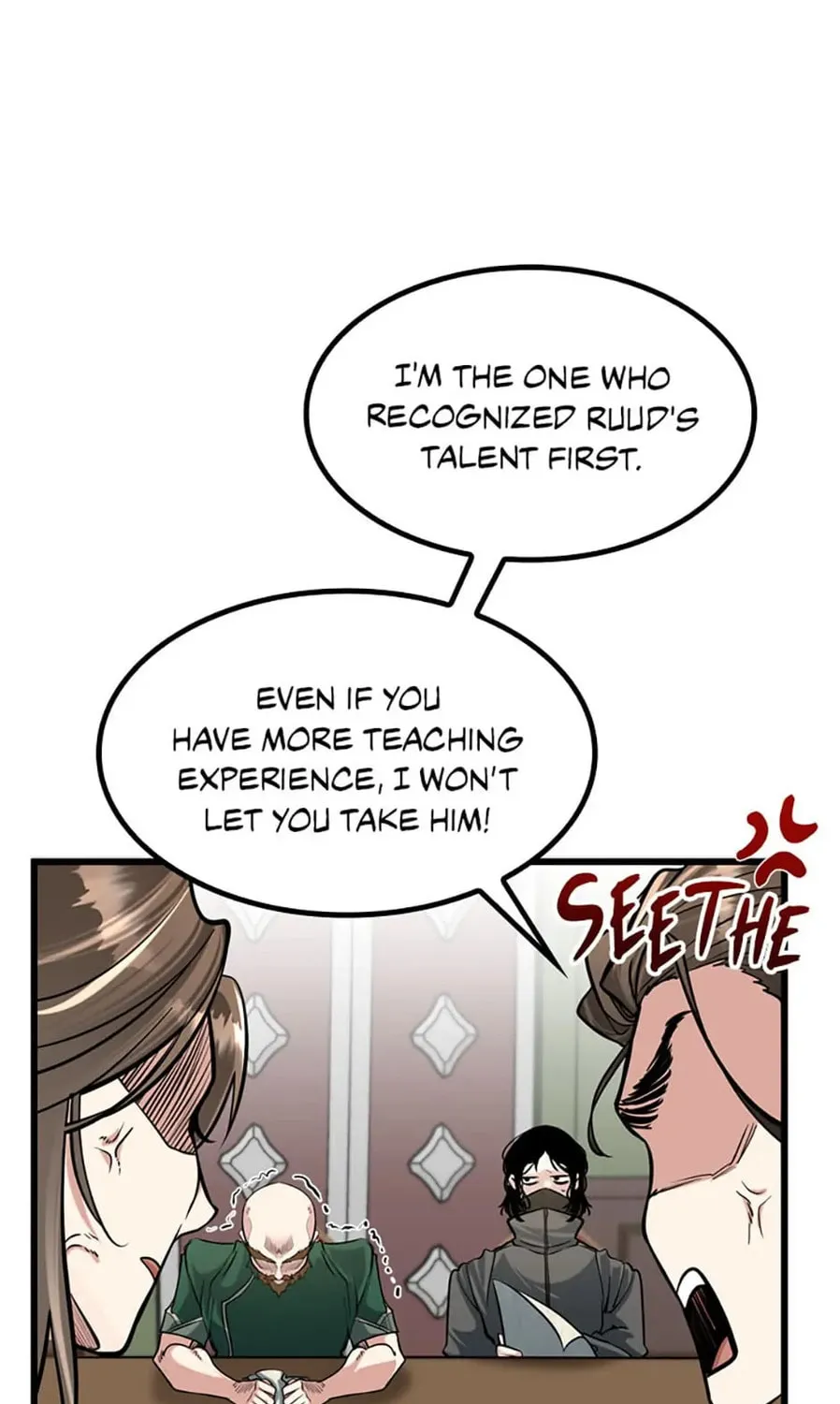 The Dragon Slayer Academy's Hotshot Chapter 5 page 104 - 