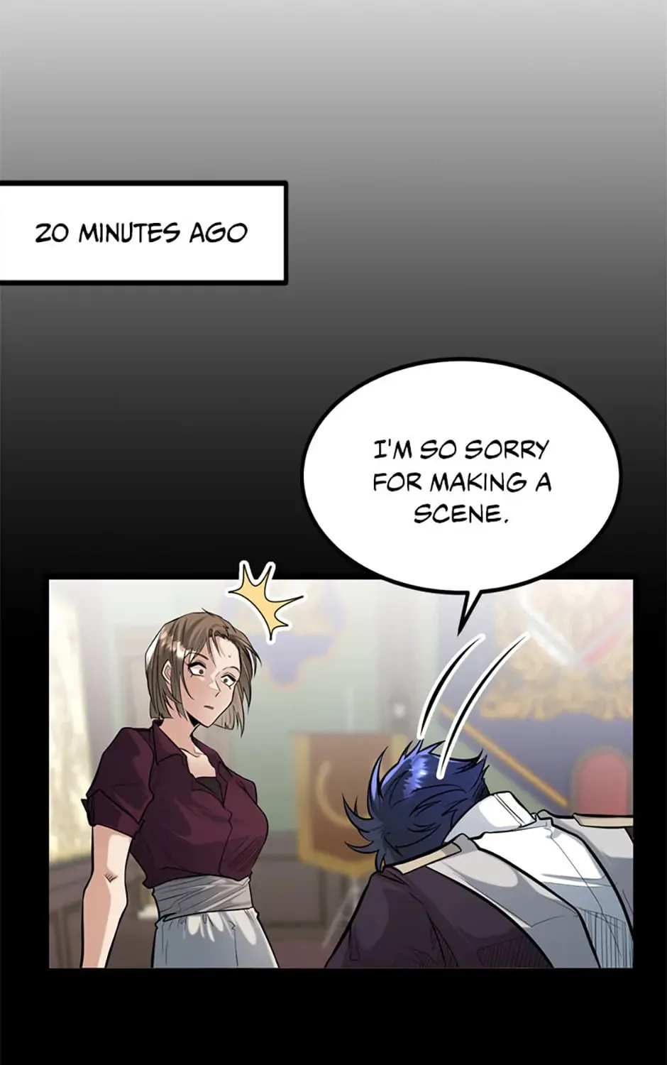 The Dragon Slayer Academy's Hotshot Chapter 5 page 12 - 
