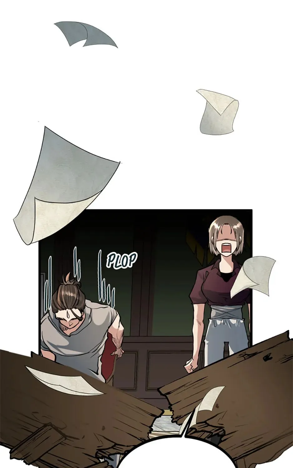 The Dragon Slayer Academy's Hotshot Chapter 5 page 116 - 