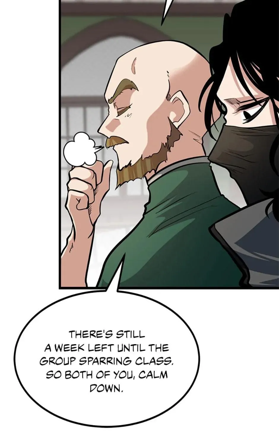 The Dragon Slayer Academy's Hotshot Chapter 5 page 124 - 
