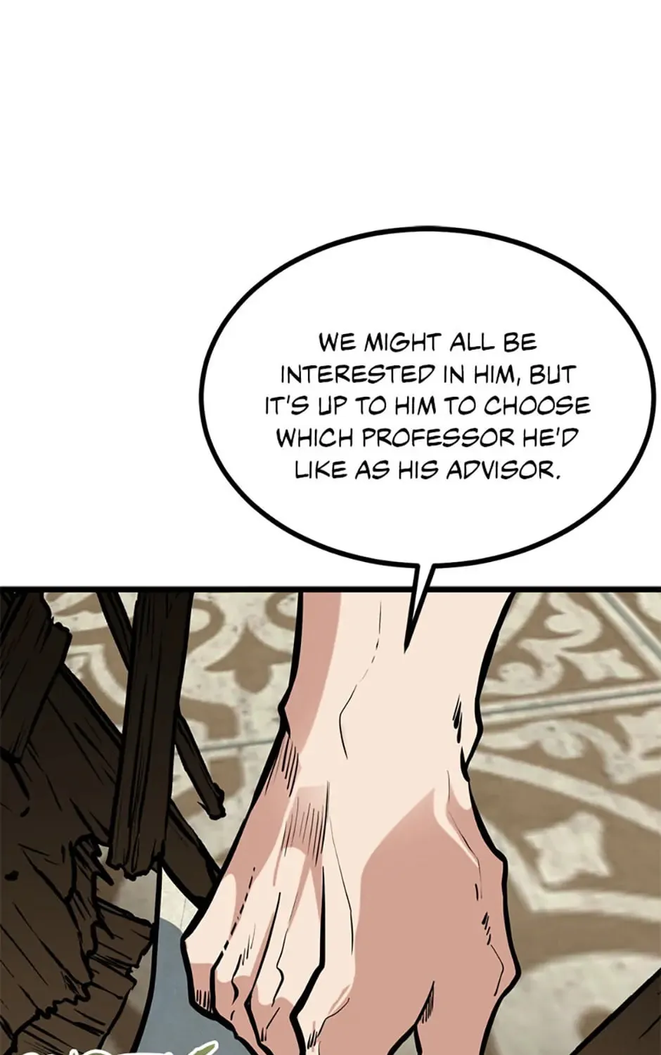 The Dragon Slayer Academy's Hotshot Chapter 5 page 126 - 