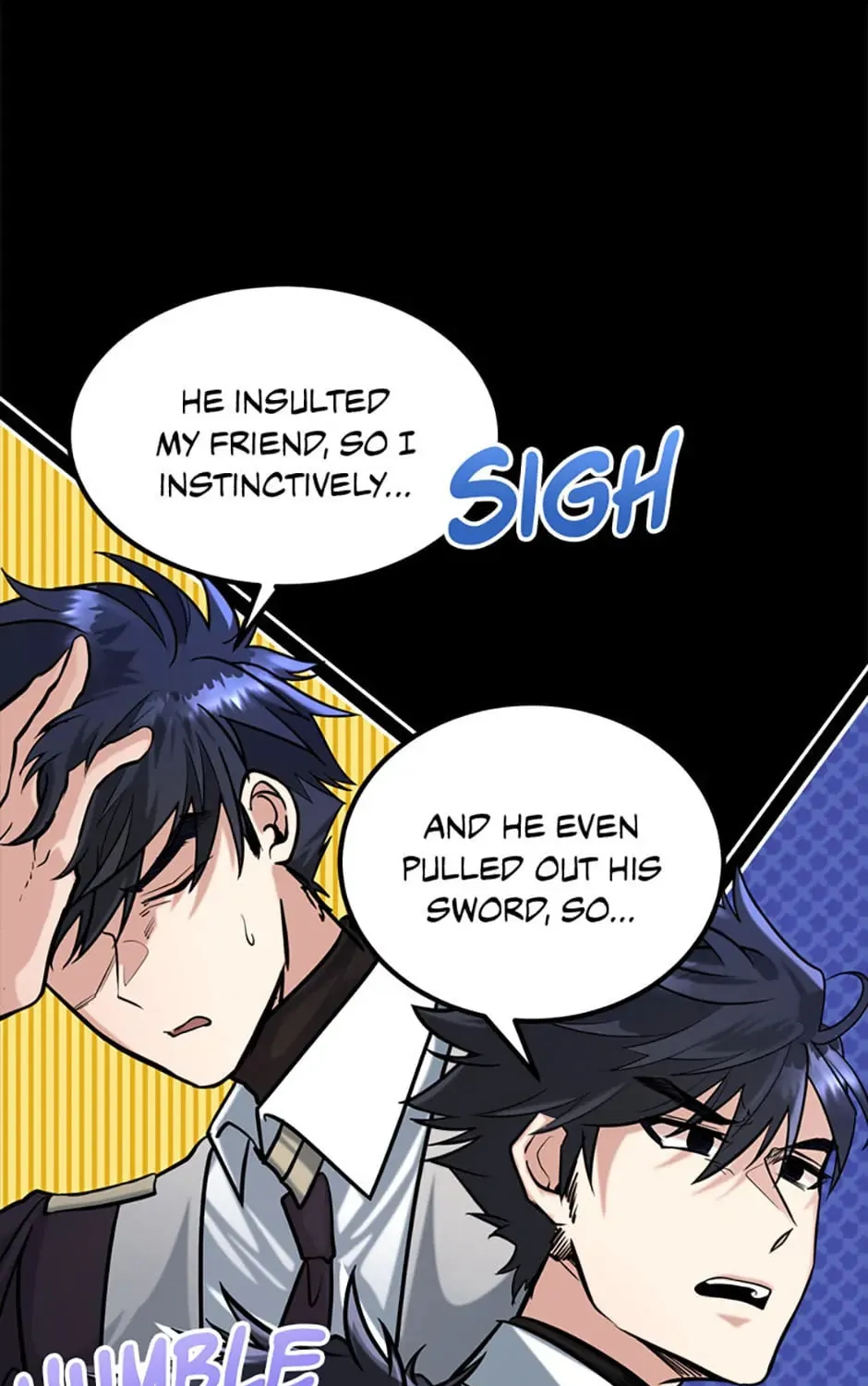 The Dragon Slayer Academy's Hotshot Chapter 5 page 14 - 