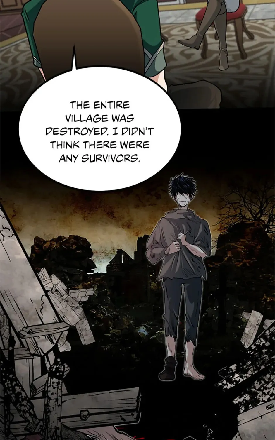 The Dragon Slayer Academy's Hotshot Chapter 5 page 146 - 