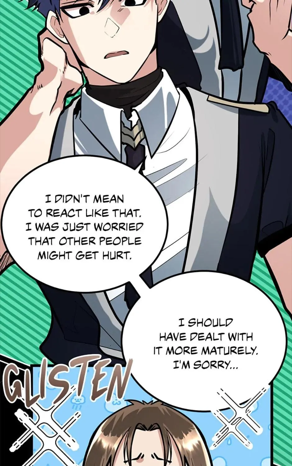 The Dragon Slayer Academy's Hotshot Chapter 5 page 16 - 