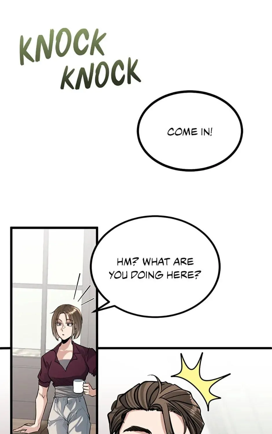 The Dragon Slayer Academy's Hotshot Chapter 5 page 28 - 