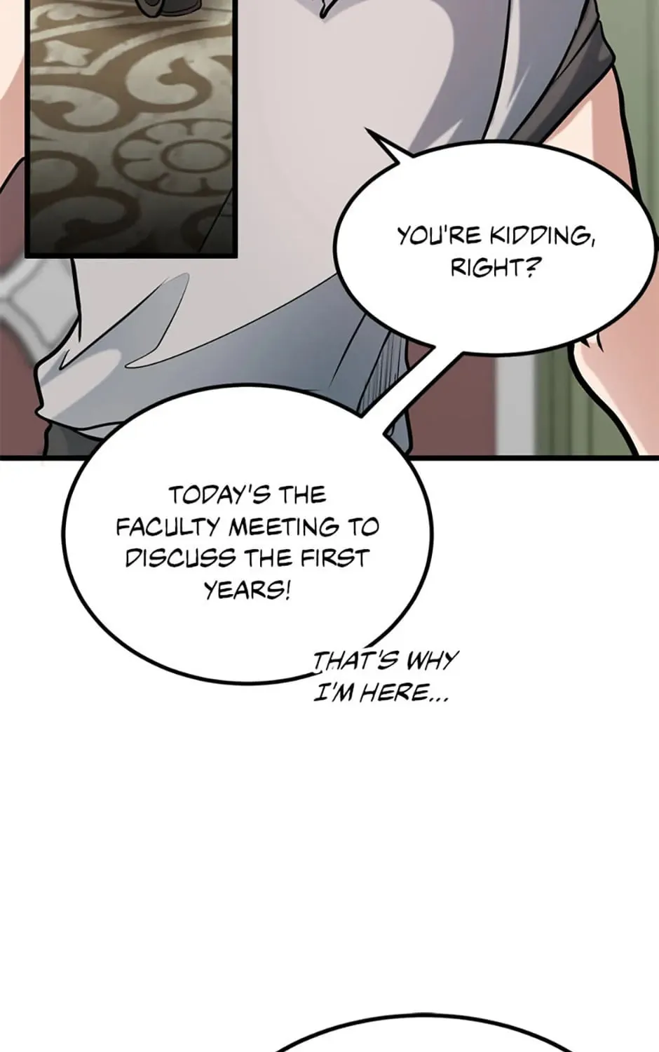 The Dragon Slayer Academy's Hotshot Chapter 5 page 30 - 