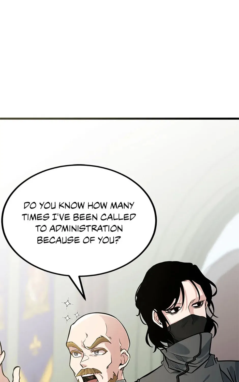 The Dragon Slayer Academy's Hotshot Chapter 5 page 36 - 