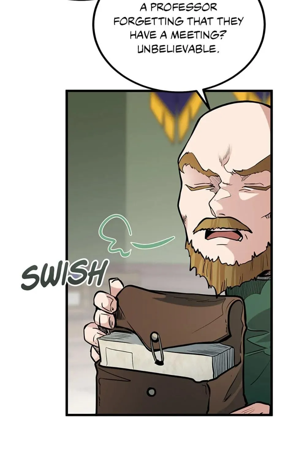 The Dragon Slayer Academy's Hotshot Chapter 5 page 46 - 