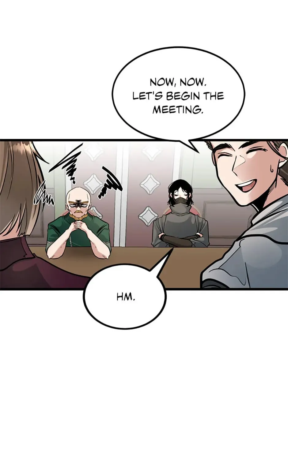 The Dragon Slayer Academy's Hotshot Chapter 5 page 50 - 