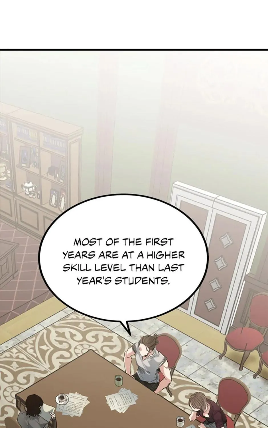 The Dragon Slayer Academy's Hotshot Chapter 5 page 52 - 