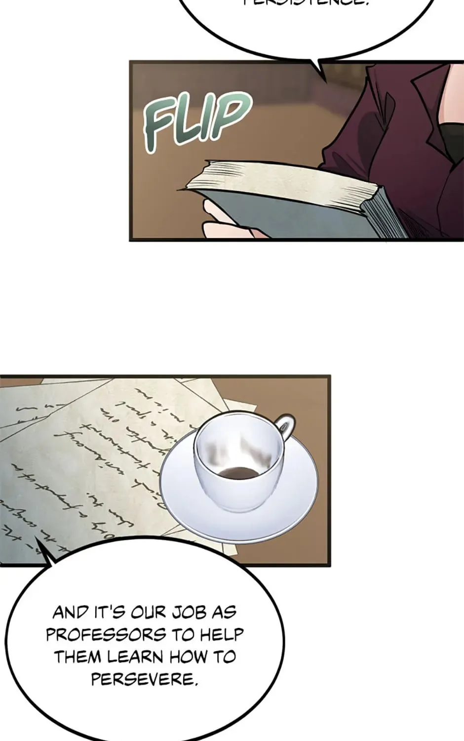 The Dragon Slayer Academy's Hotshot Chapter 5 page 56 - 