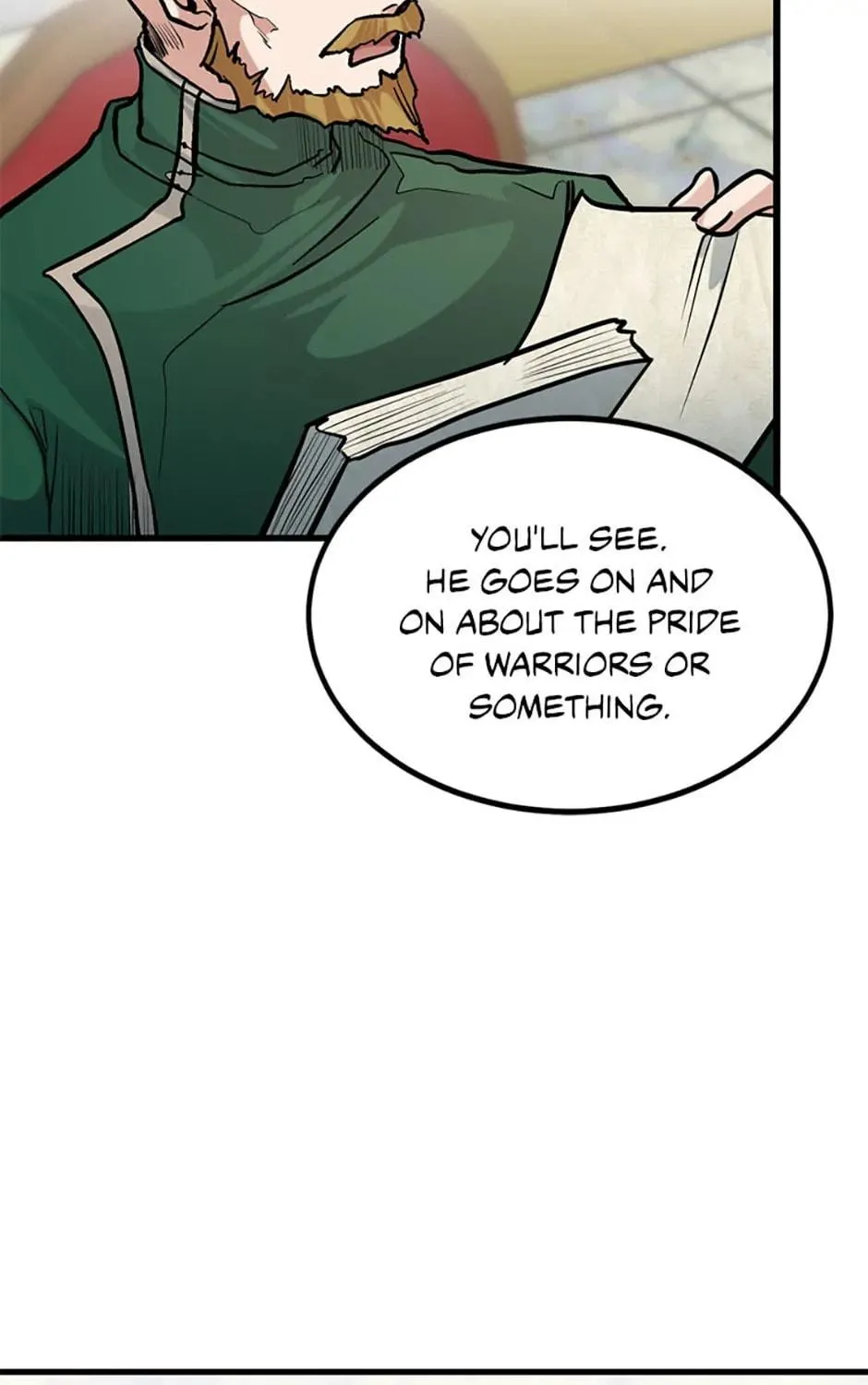 The Dragon Slayer Academy's Hotshot Chapter 5 page 64 - 