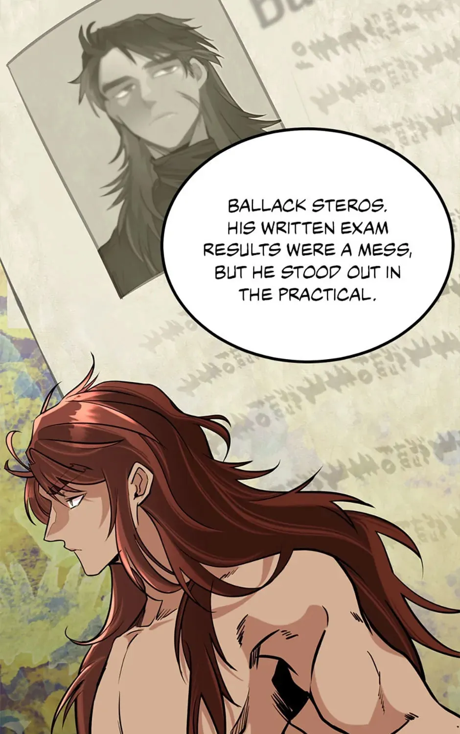 The Dragon Slayer Academy's Hotshot Chapter 5 page 66 - 