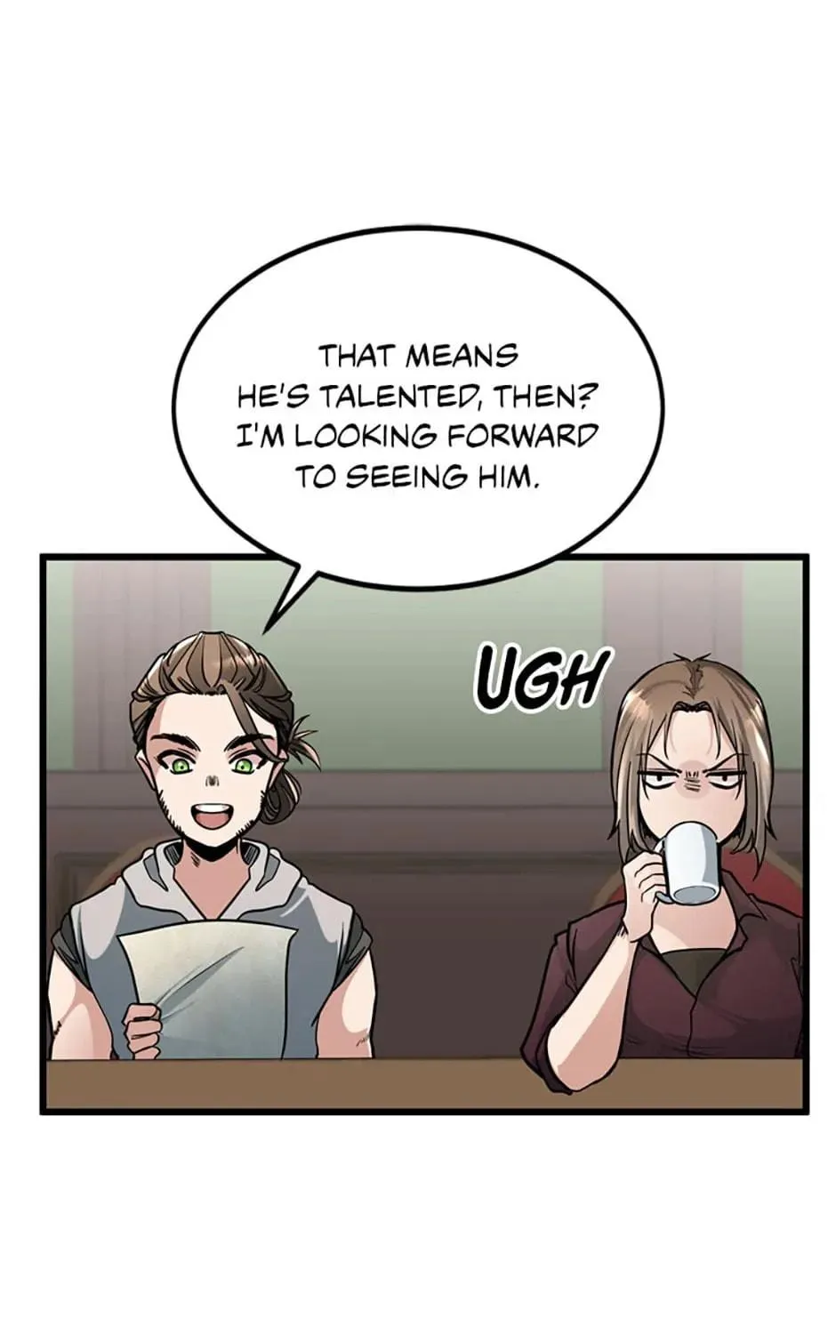 The Dragon Slayer Academy's Hotshot Chapter 5 page 70 - 