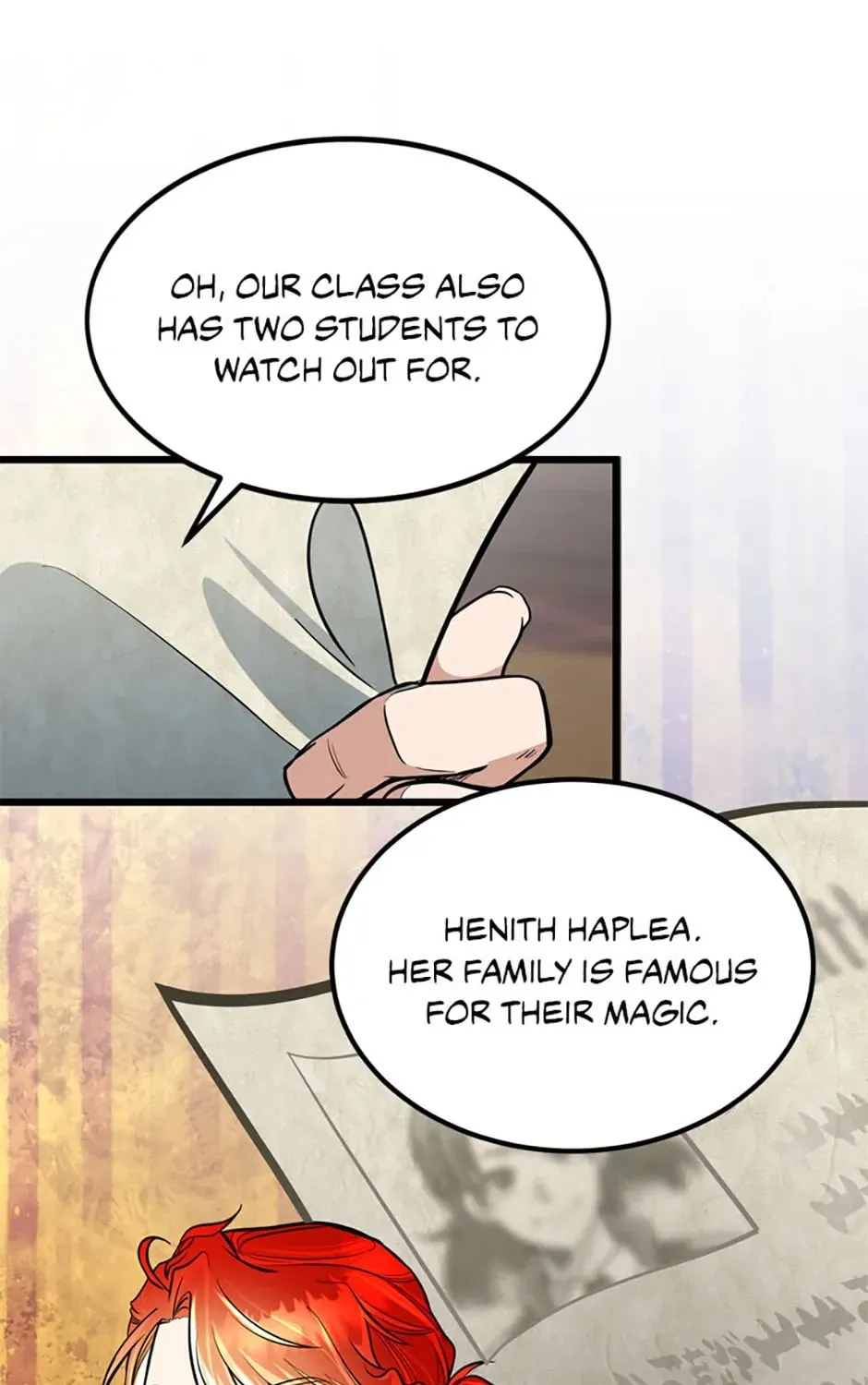 The Dragon Slayer Academy's Hotshot Chapter 5 page 72 - 