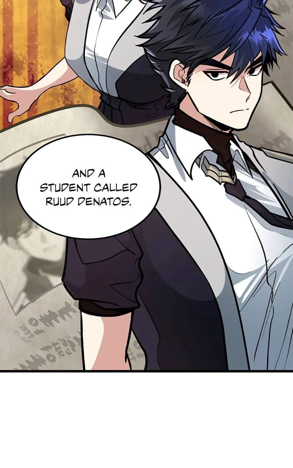 The Dragon Slayer Academy's Hotshot Chapter 5 page 74 - 