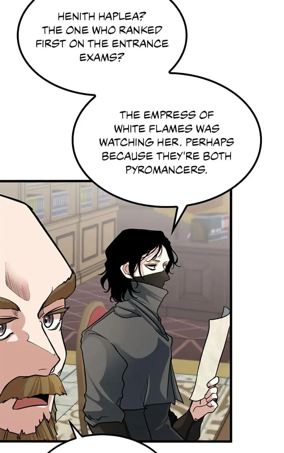 The Dragon Slayer Academy's Hotshot Chapter 5 page 76 - 
