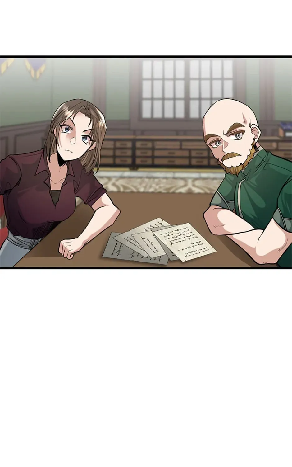 The Dragon Slayer Academy's Hotshot Chapter 5 page 84 - 