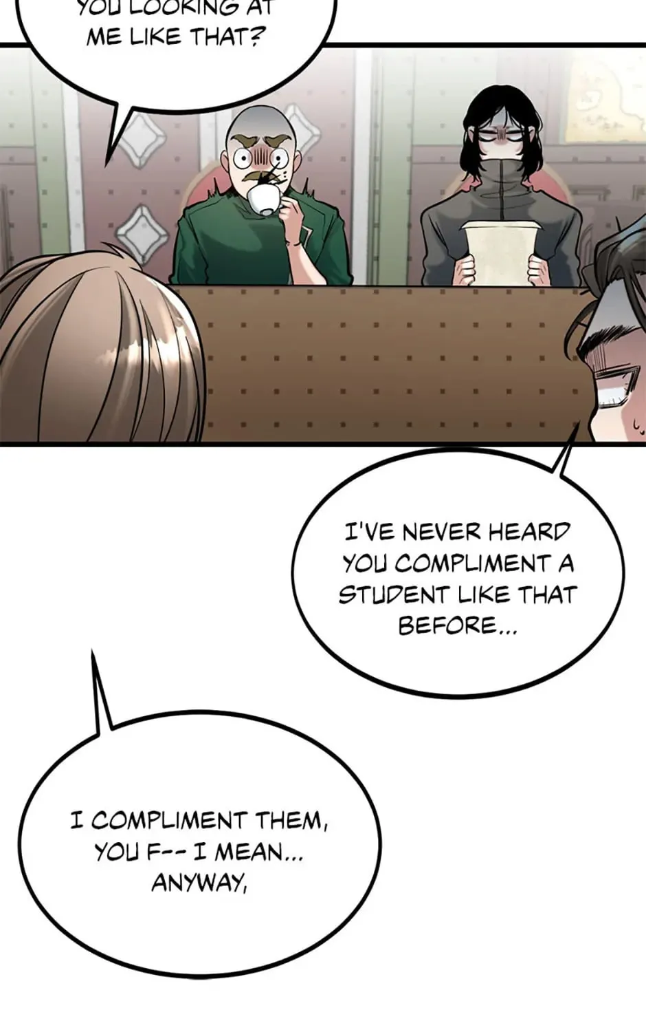 The Dragon Slayer Academy's Hotshot Chapter 5 page 90 - 
