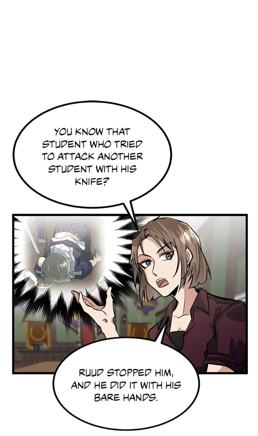 The Dragon Slayer Academy's Hotshot Chapter 5 page 92 - 