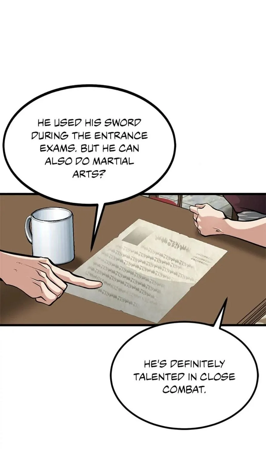 The Dragon Slayer Academy's Hotshot Chapter 5 page 94 - 
