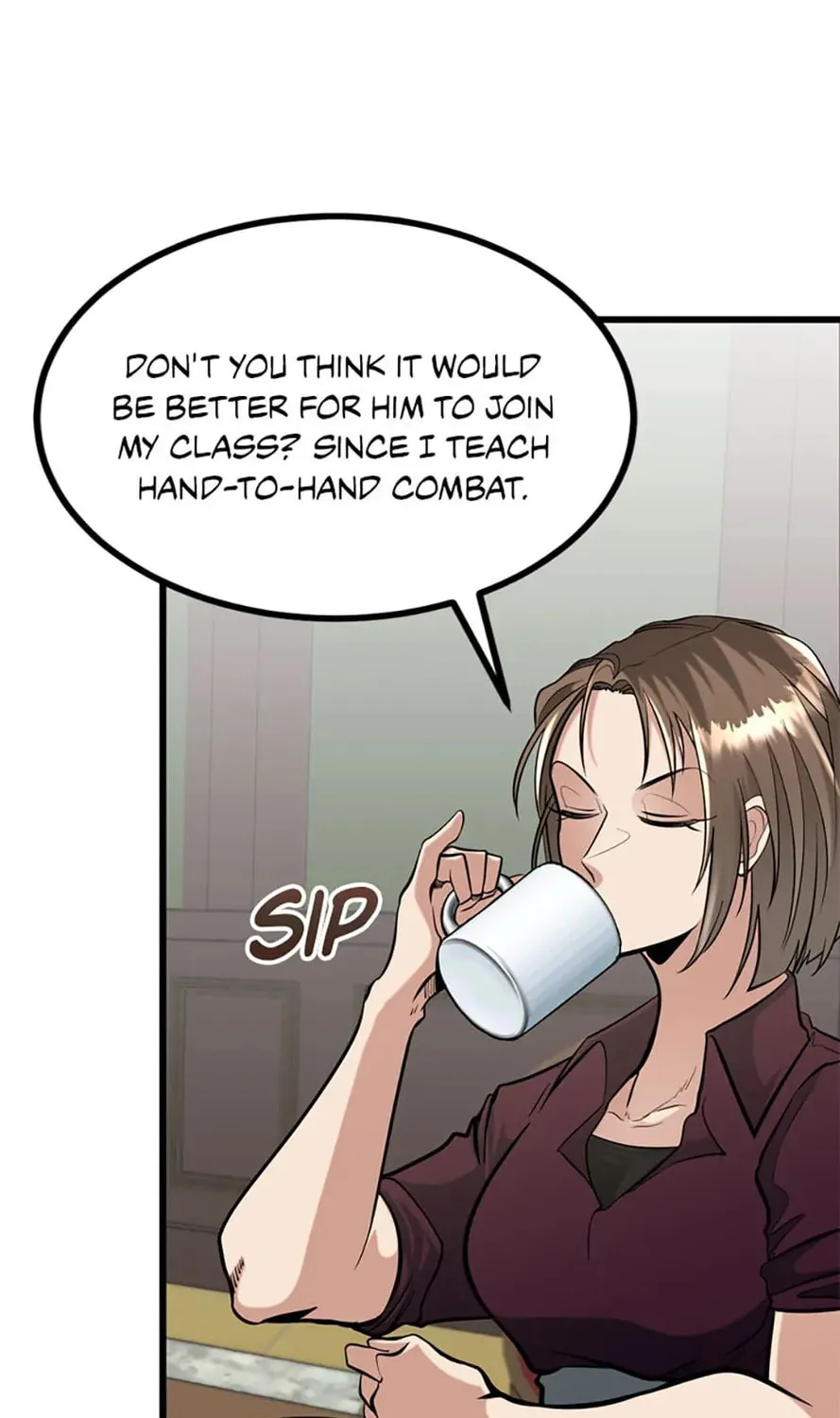 The Dragon Slayer Academy's Hotshot Chapter 5 page 96 - 