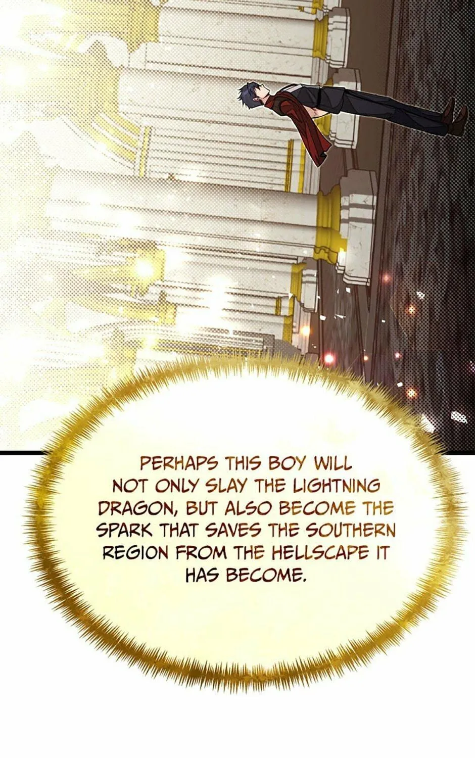 The Dragon Slayer Academy's Hotshot Chapter 50 page 113 - 
