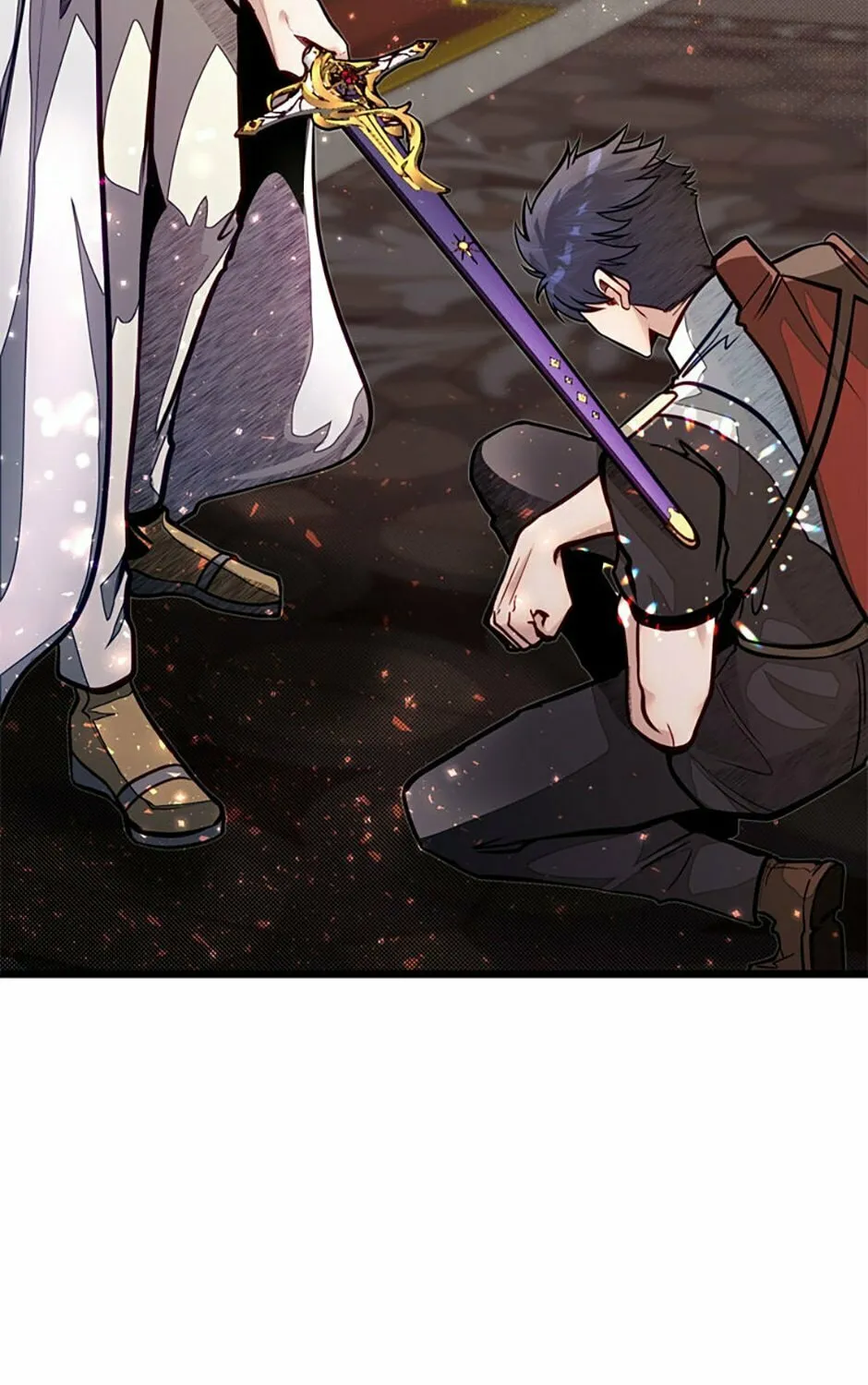 The Dragon Slayer Academy's Hotshot Chapter 50 page 123 - 