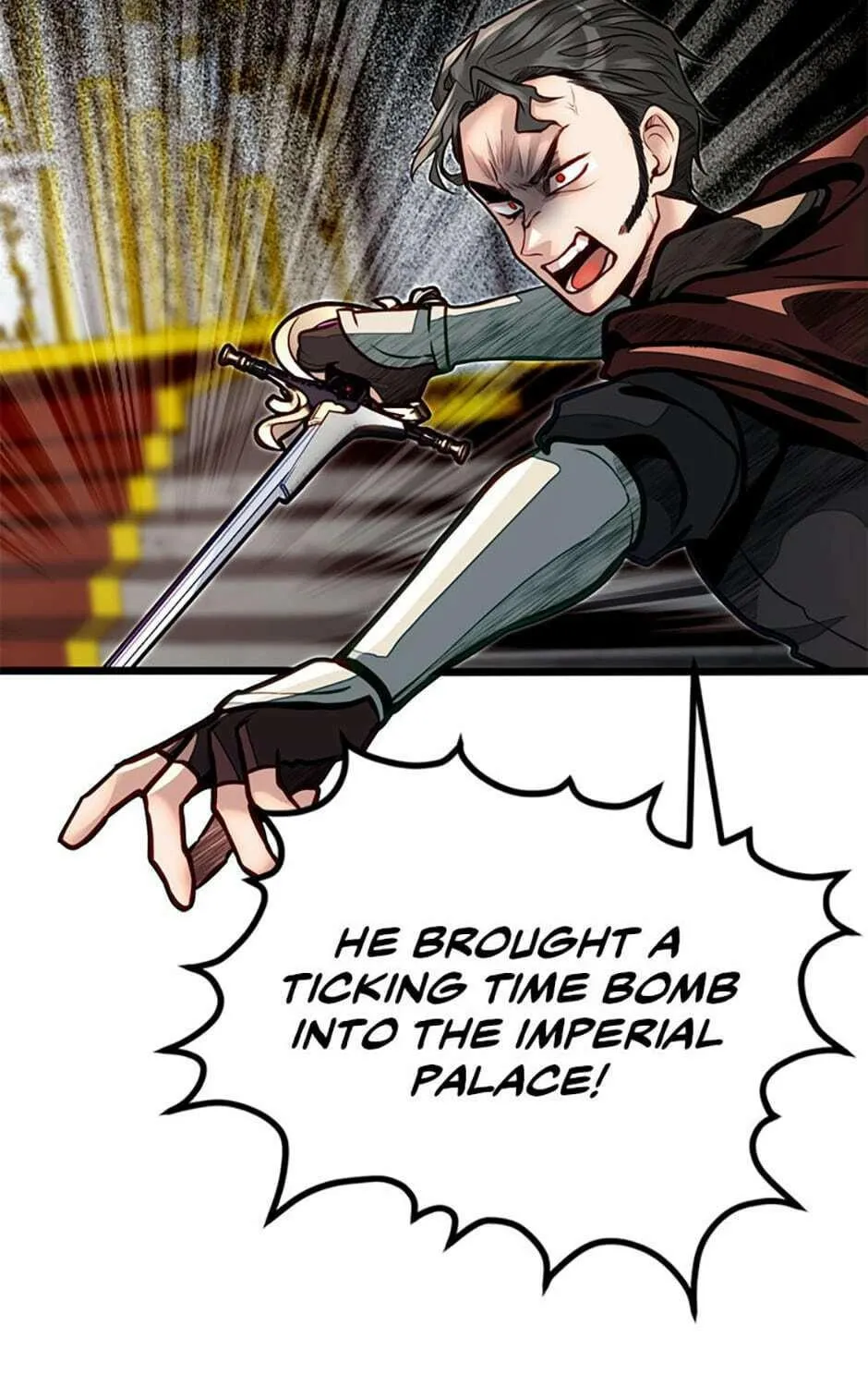 The Dragon Slayer Academy's Hotshot Chapter 50 page 17 - 