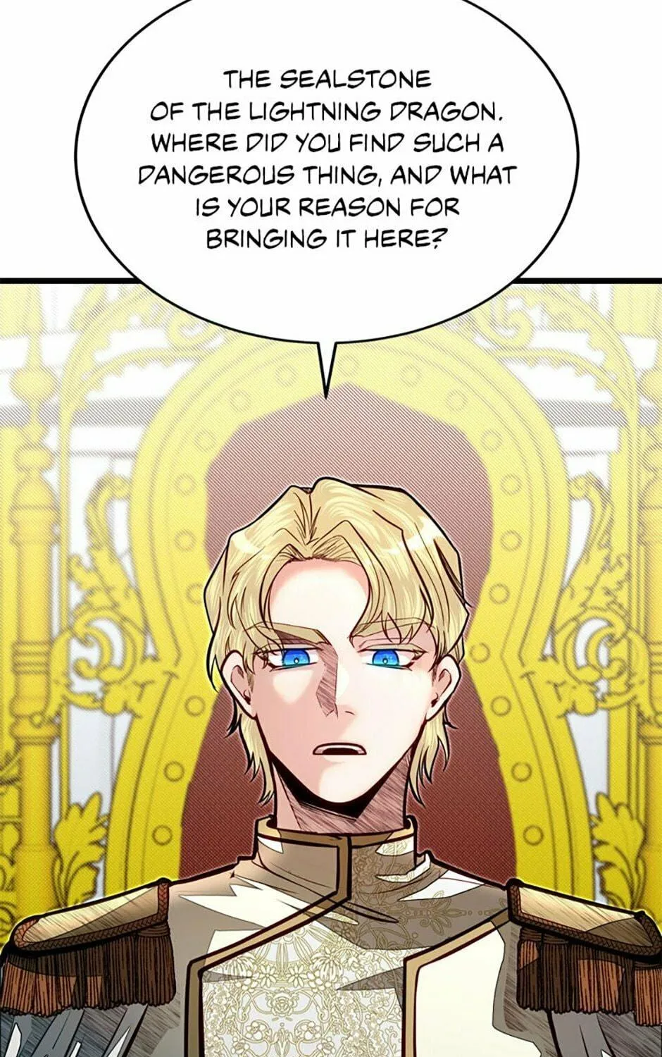 The Dragon Slayer Academy's Hotshot Chapter 50 page 23 - 
