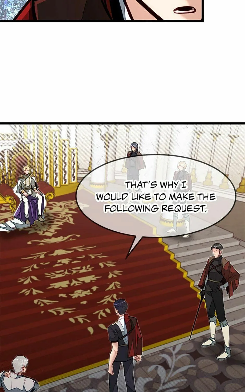 The Dragon Slayer Academy's Hotshot Chapter 50 page 39 - 