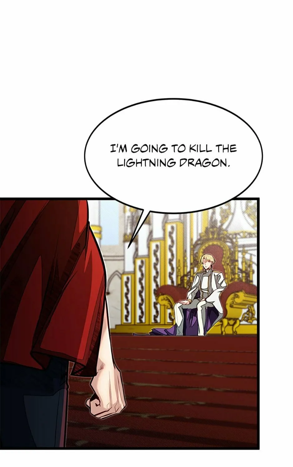 The Dragon Slayer Academy's Hotshot Chapter 50 page 43 - 
