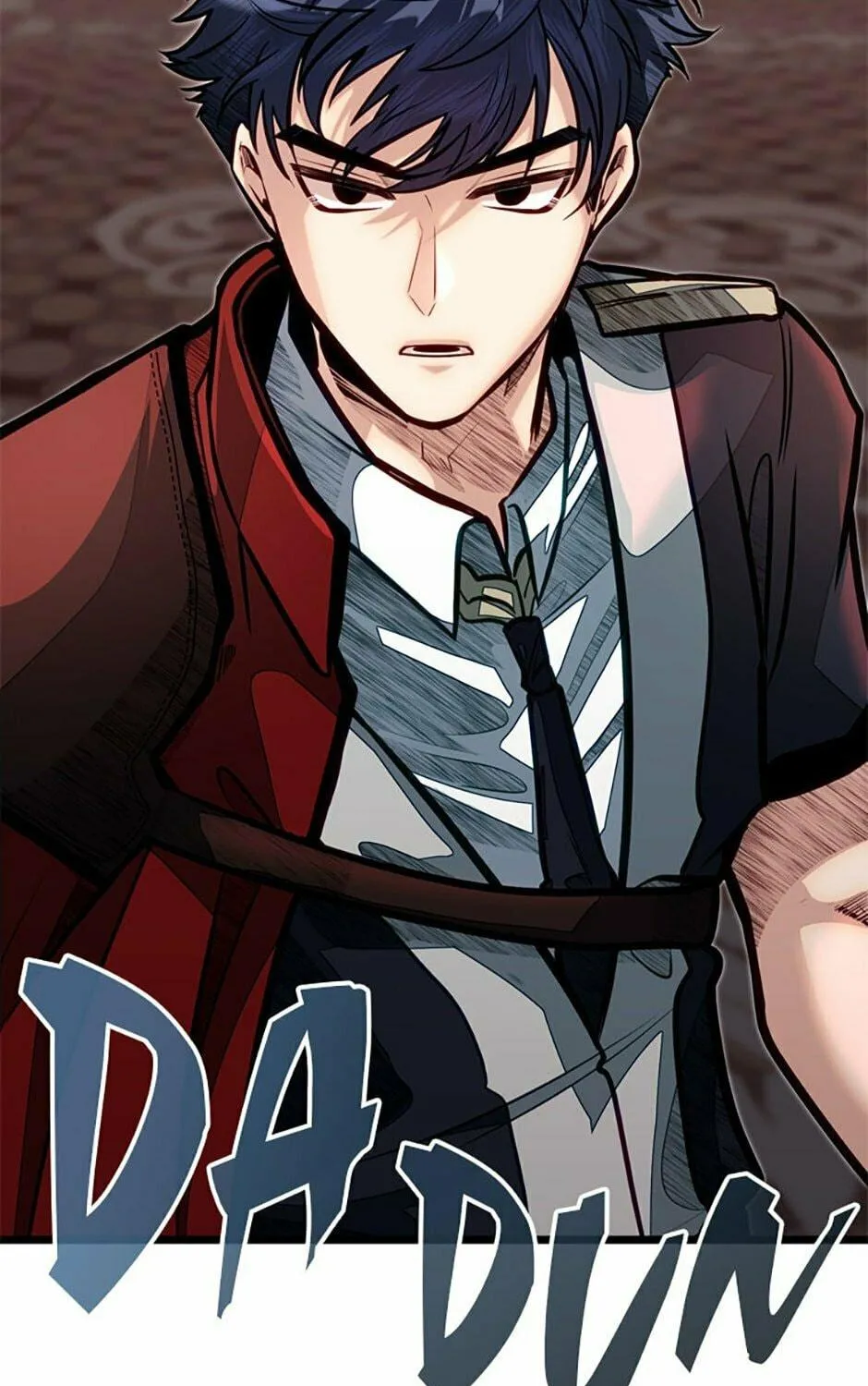 The Dragon Slayer Academy's Hotshot Chapter 50 page 49 - 