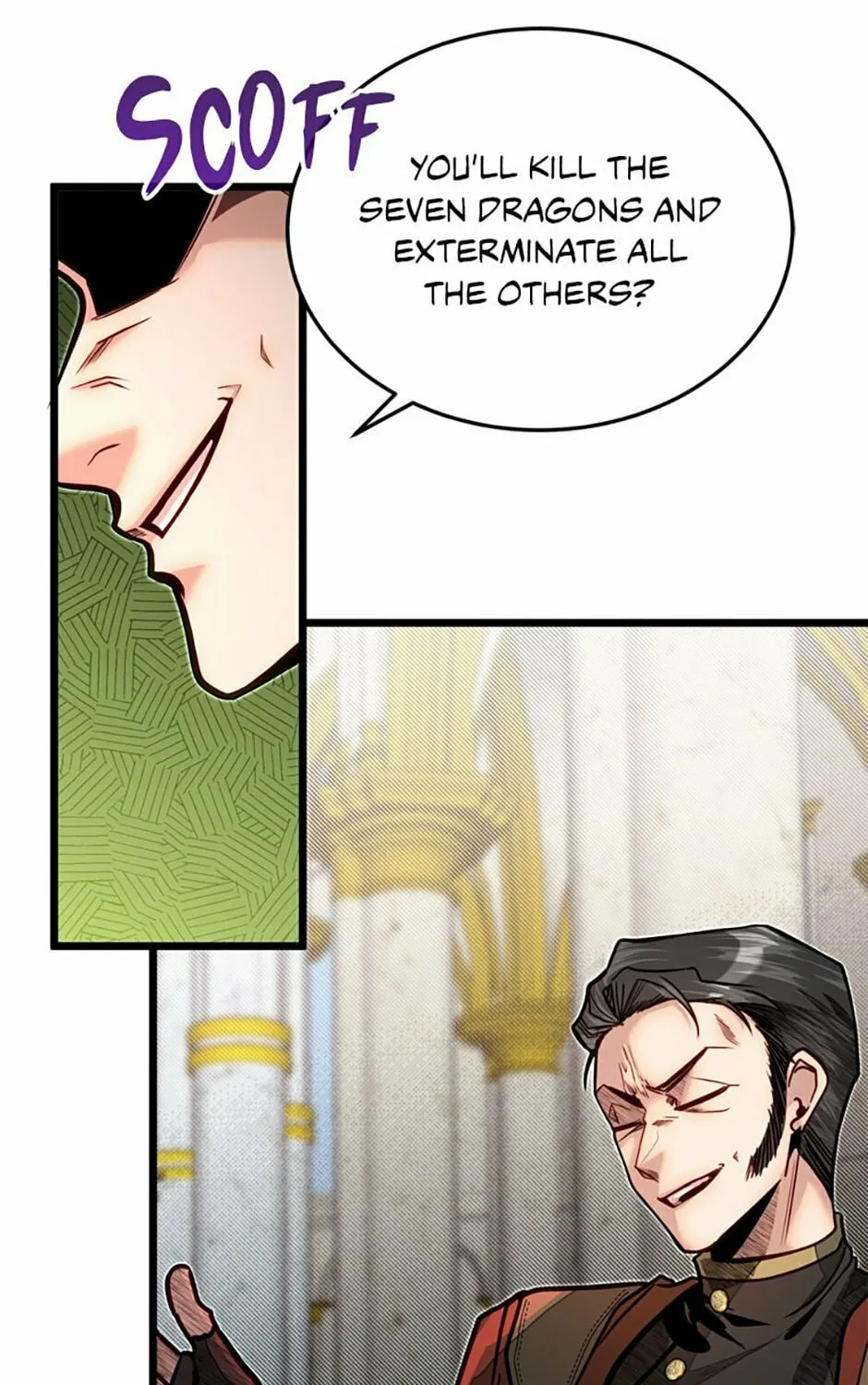 The Dragon Slayer Academy's Hotshot Chapter 50 page 57 - 
