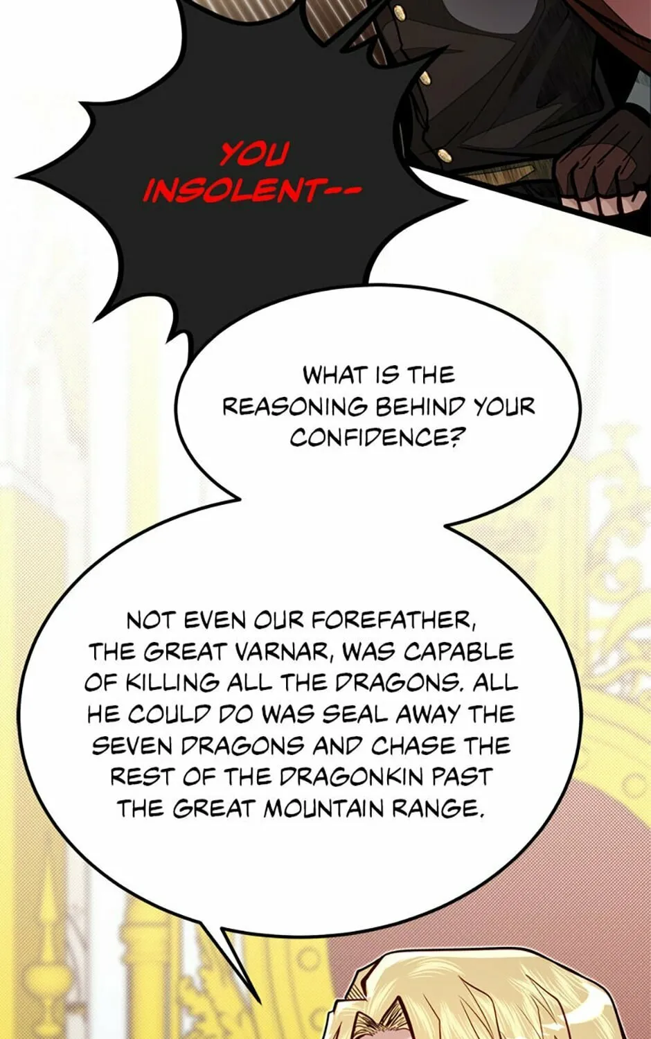 The Dragon Slayer Academy's Hotshot Chapter 50 page 67 - 