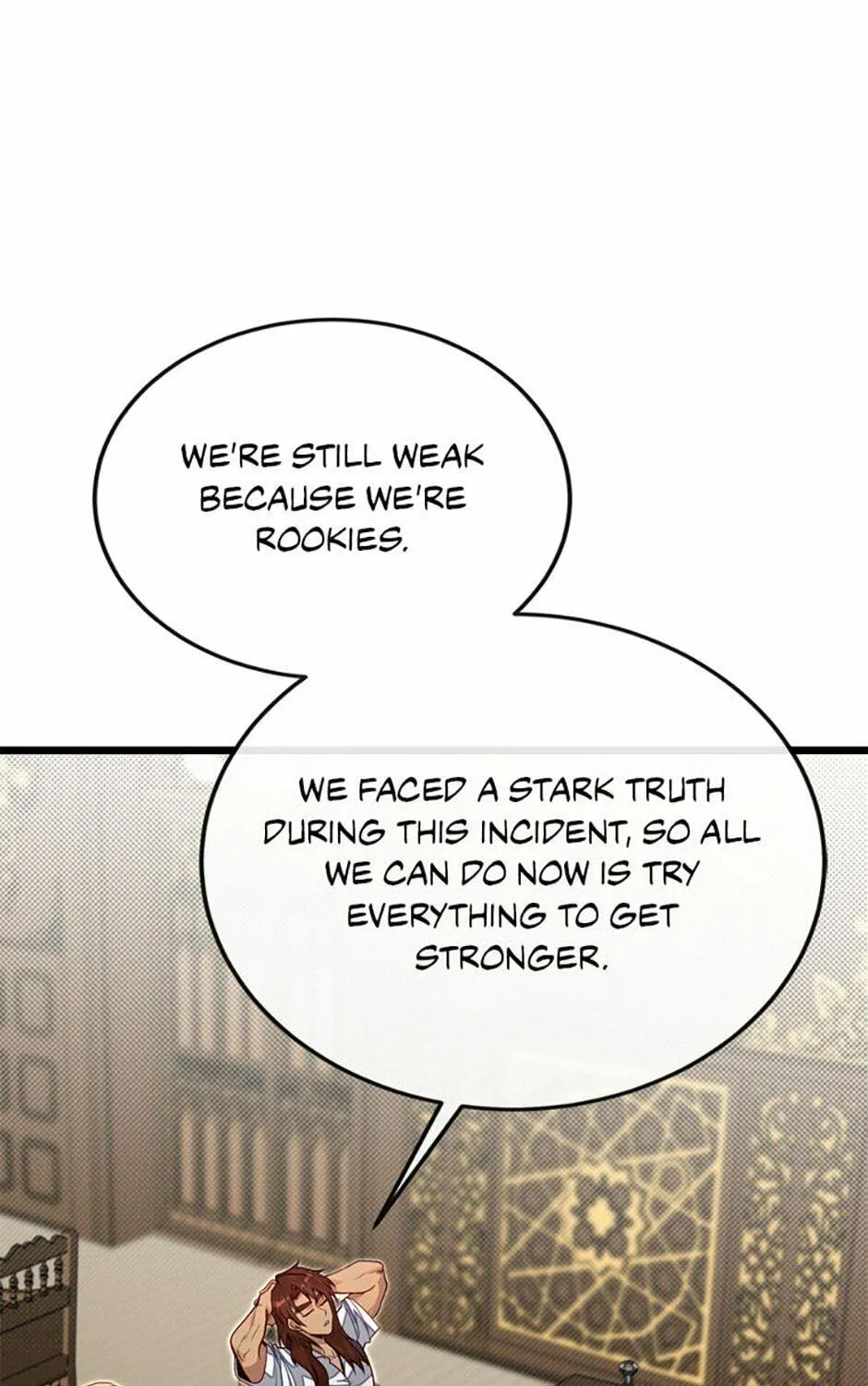 The Dragon Slayer Academy's Hotshot Chapter 51 page 35 - 