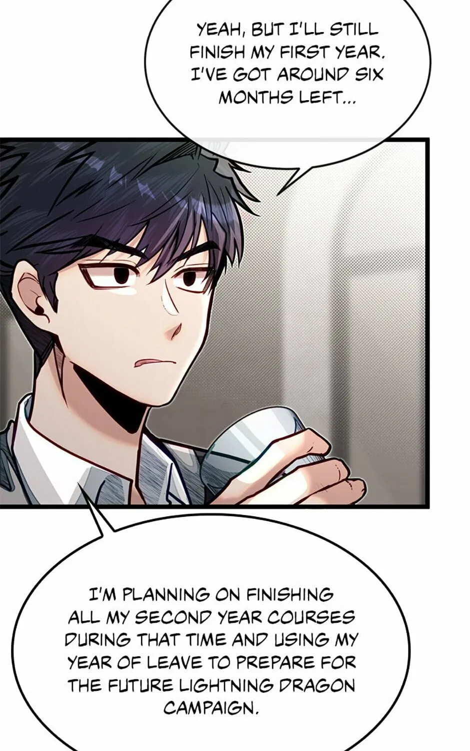 The Dragon Slayer Academy's Hotshot Chapter 52 page 105 - 