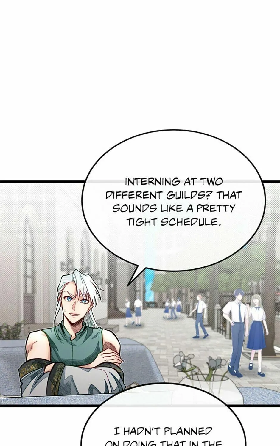 The Dragon Slayer Academy's Hotshot Chapter 52 page 113 - 