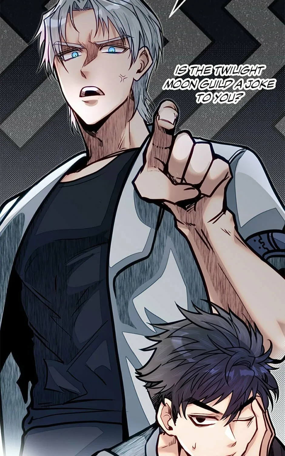 The Dragon Slayer Academy's Hotshot Chapter 52 page 117 - 