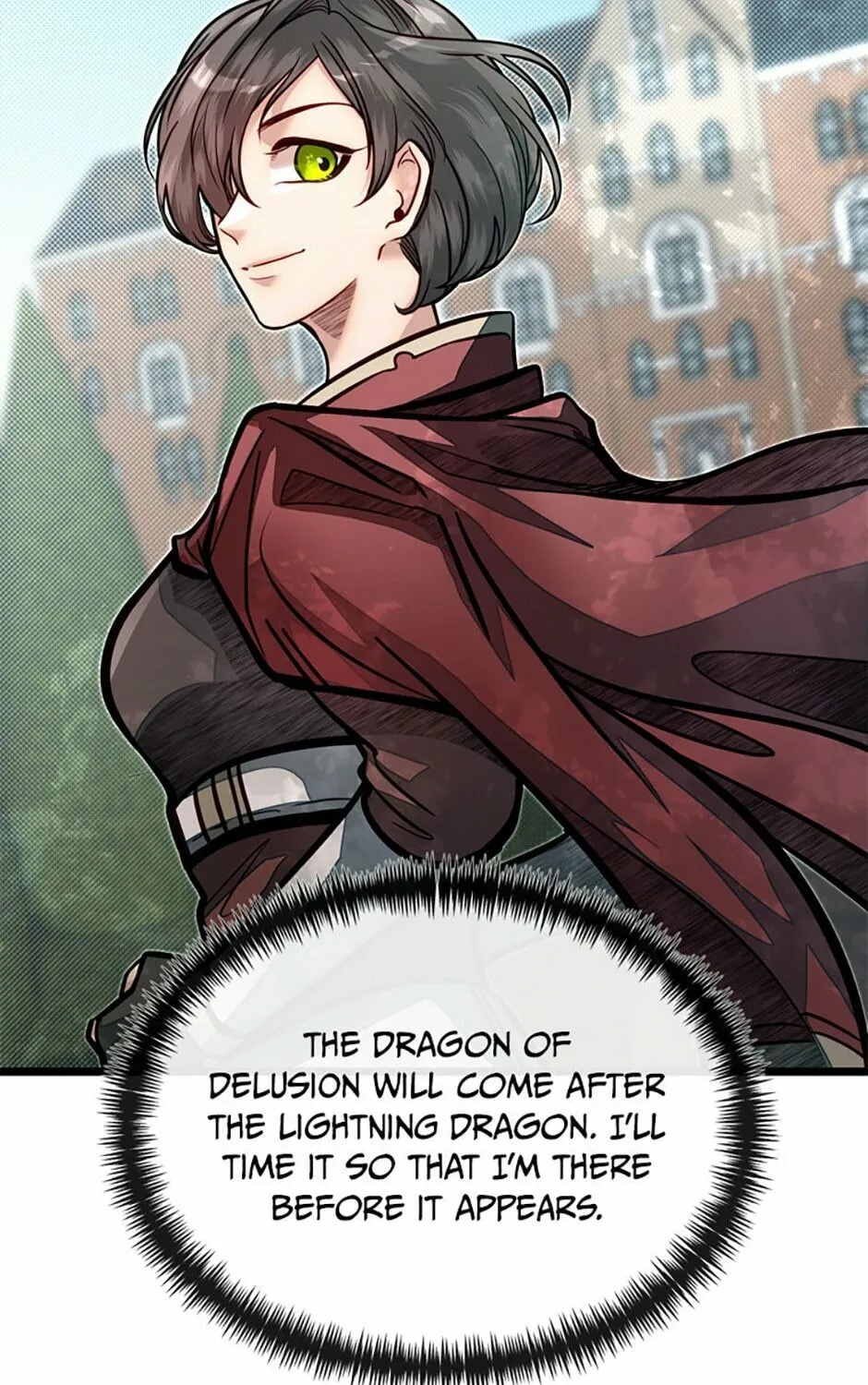 The Dragon Slayer Academy's Hotshot Chapter 52 page 123 - 