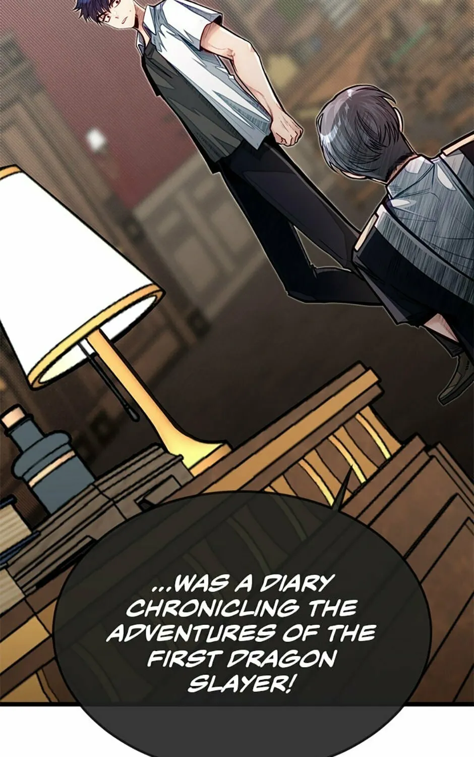 The Dragon Slayer Academy's Hotshot Chapter 52 page 3 - 