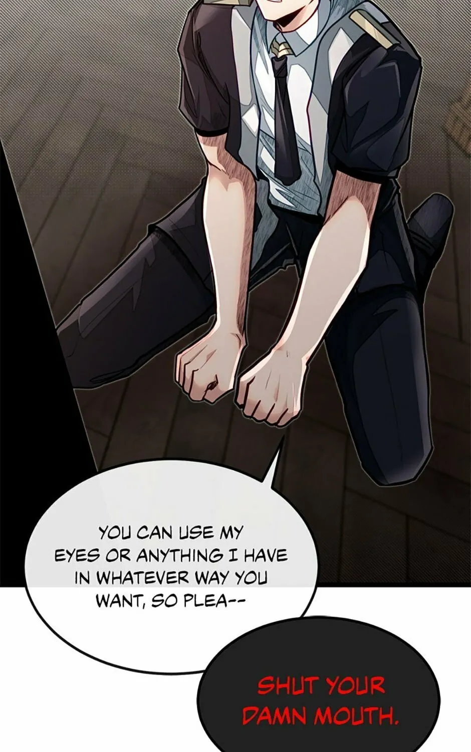 The Dragon Slayer Academy's Hotshot Chapter 52 page 27 - 